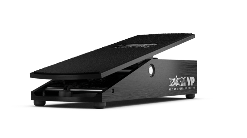ギター Ernie Ball 40th Anniversary Volume Pedal 40th Anniversary Volume Pedal | Ernie Ball